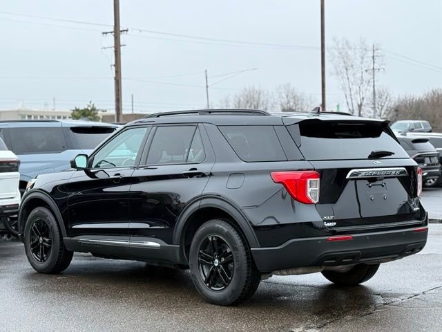 Certified 2024 Ford Explorer XLT AWD/4WD image 40