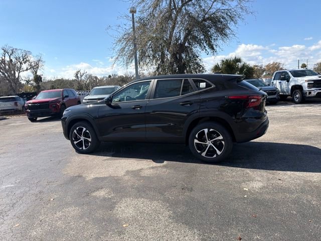 New 2026 Chevrolet Trax RS image 6