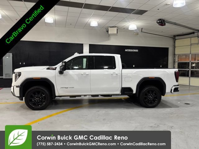 Certified 2026 GMC Sierra 2500 AT4 AWD/4WD image 4