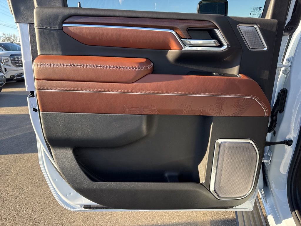 New 2026 GMC Sierra 2500 Denali Ultimate image 31