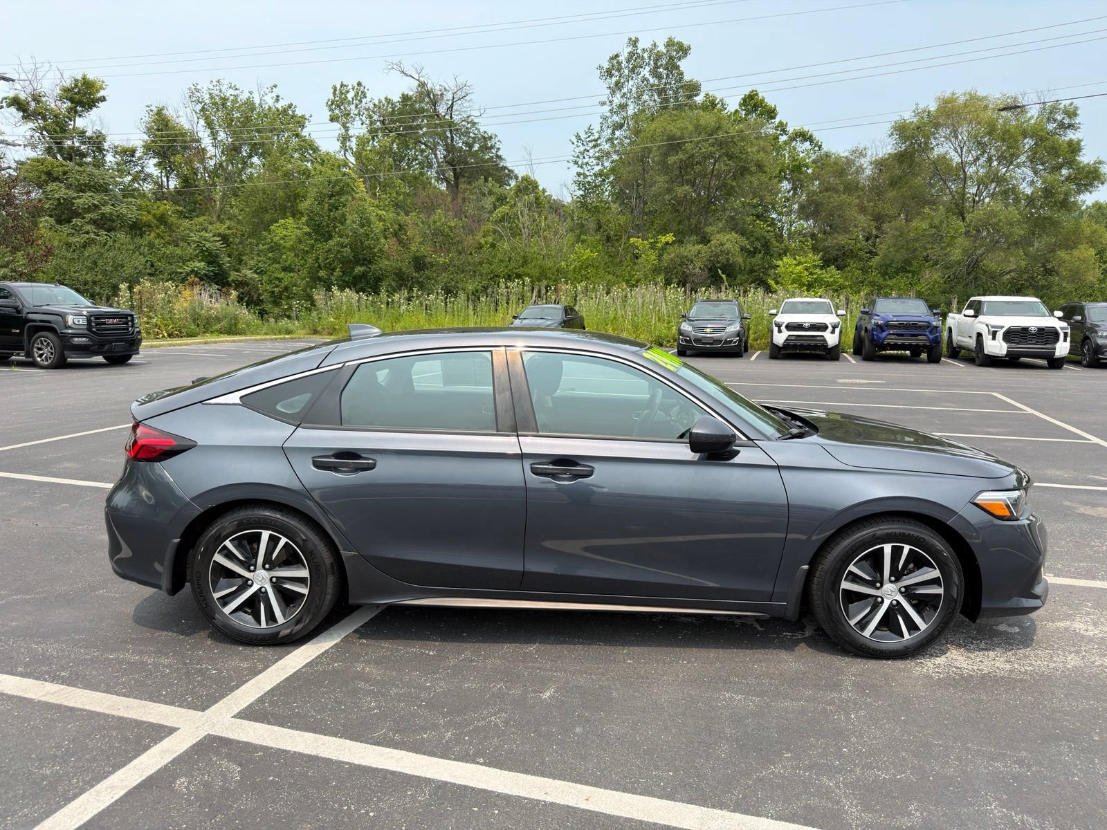 Used 2023 Honda Civic LX image 6