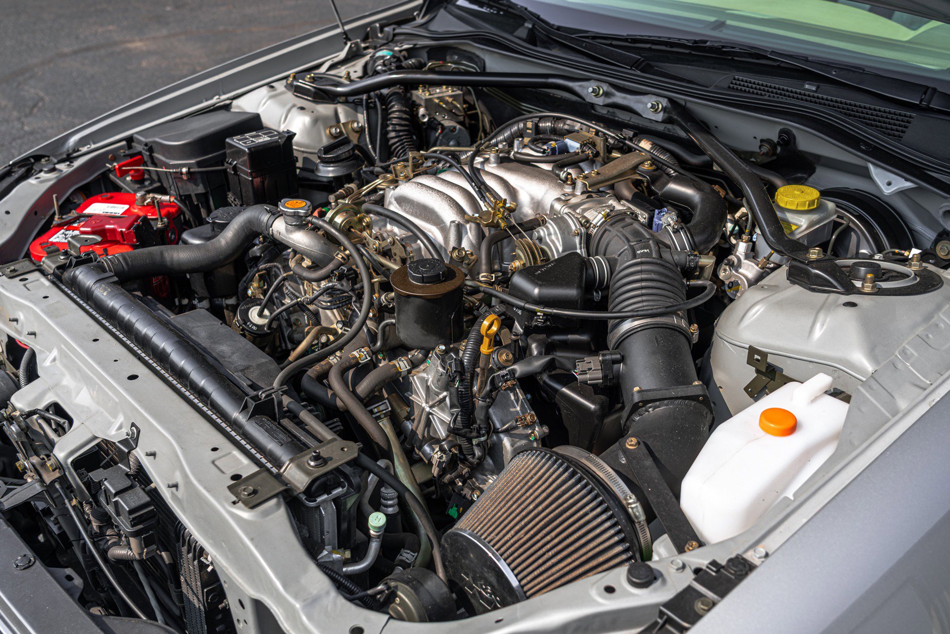 Used 2002 INFINITI Q45 image 83