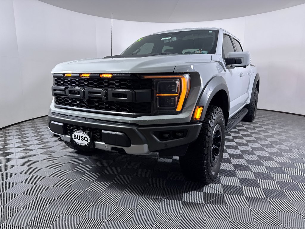 Used 2023 Ford F150 Raptor AWD/4WD image 19