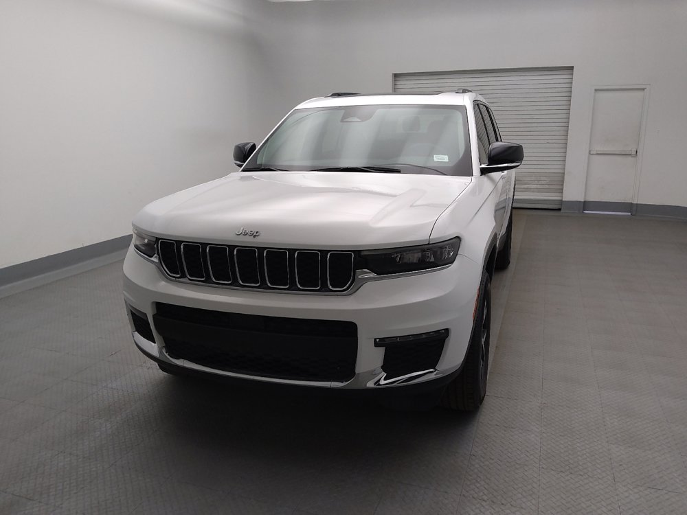 Used 2023 Jeep Grand Cherokee L Limited image 15
