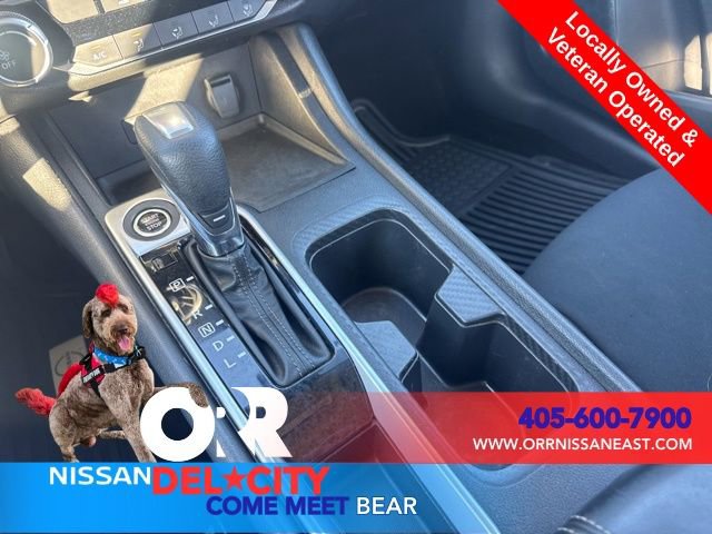 Used 2022 Nissan Sentra SV w/ Trunk Package image 32