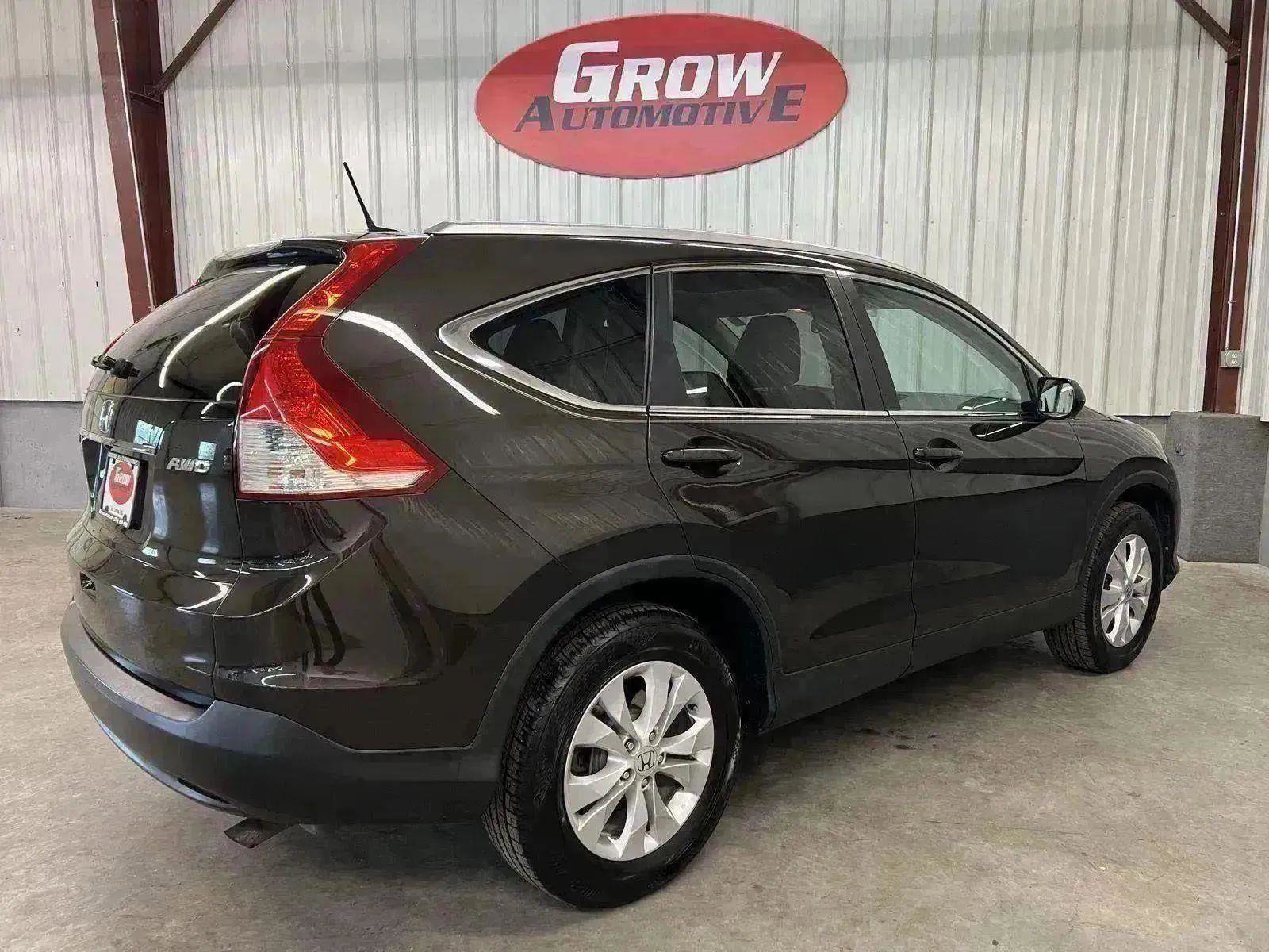 Used 2014 Honda CR-V EX-L image 14