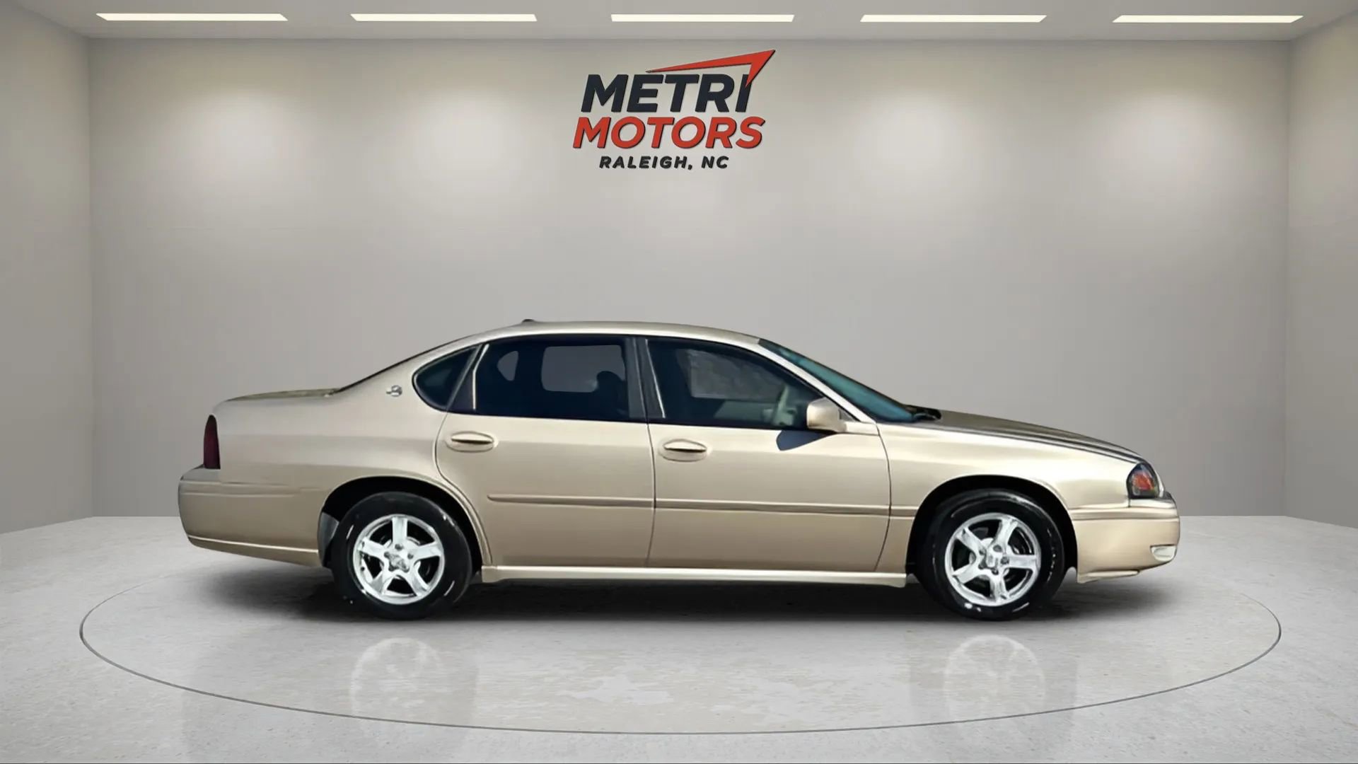 Used 2005 Chevrolet Impala LS w/ Preferred Equipment Group image 8