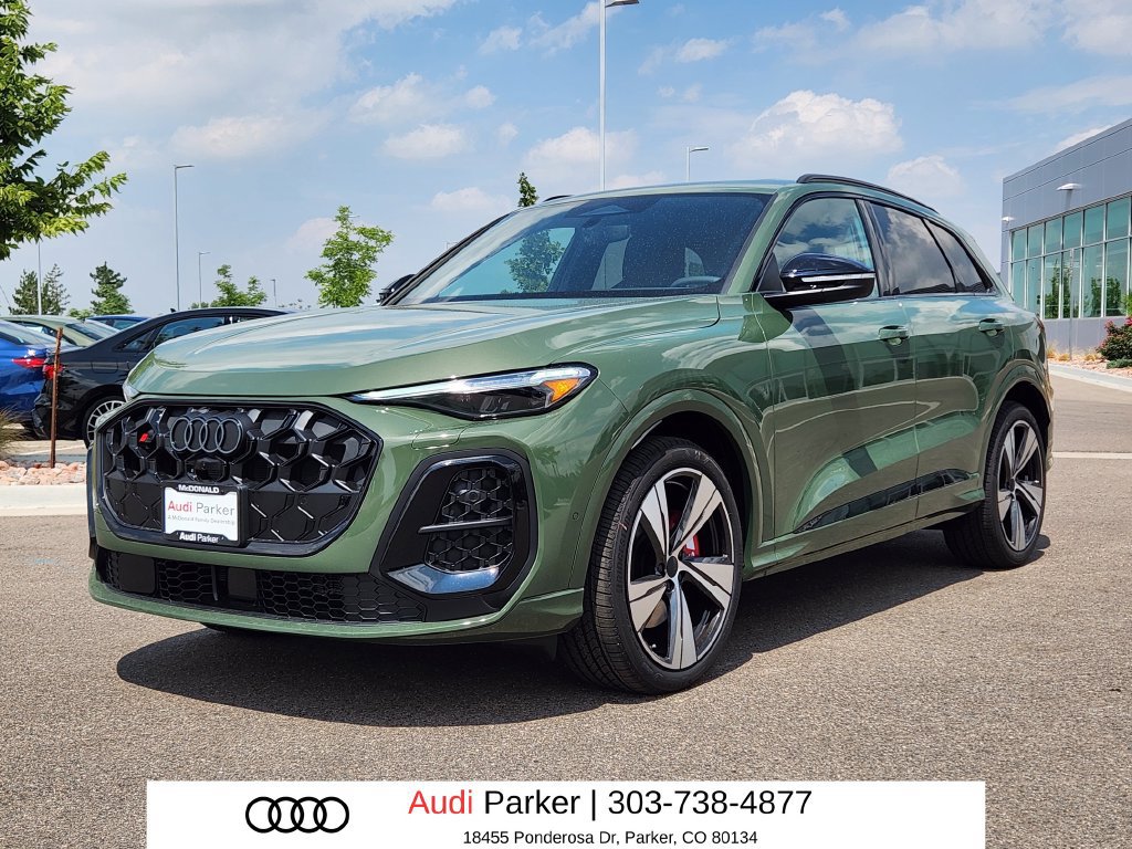 New 2026 Audi SQ5 Premium Plus AWD/4WD image 4