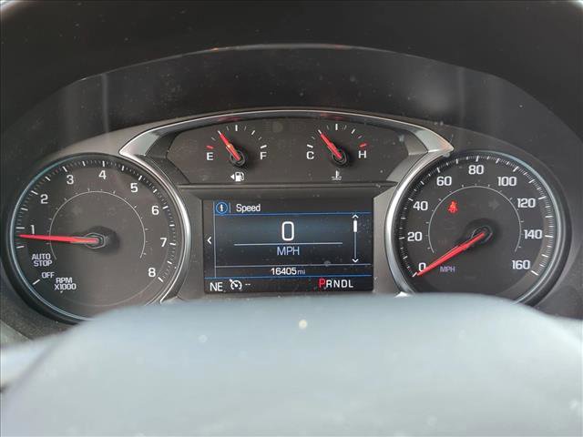 Used 2024 Chevrolet Equinox RS image 10