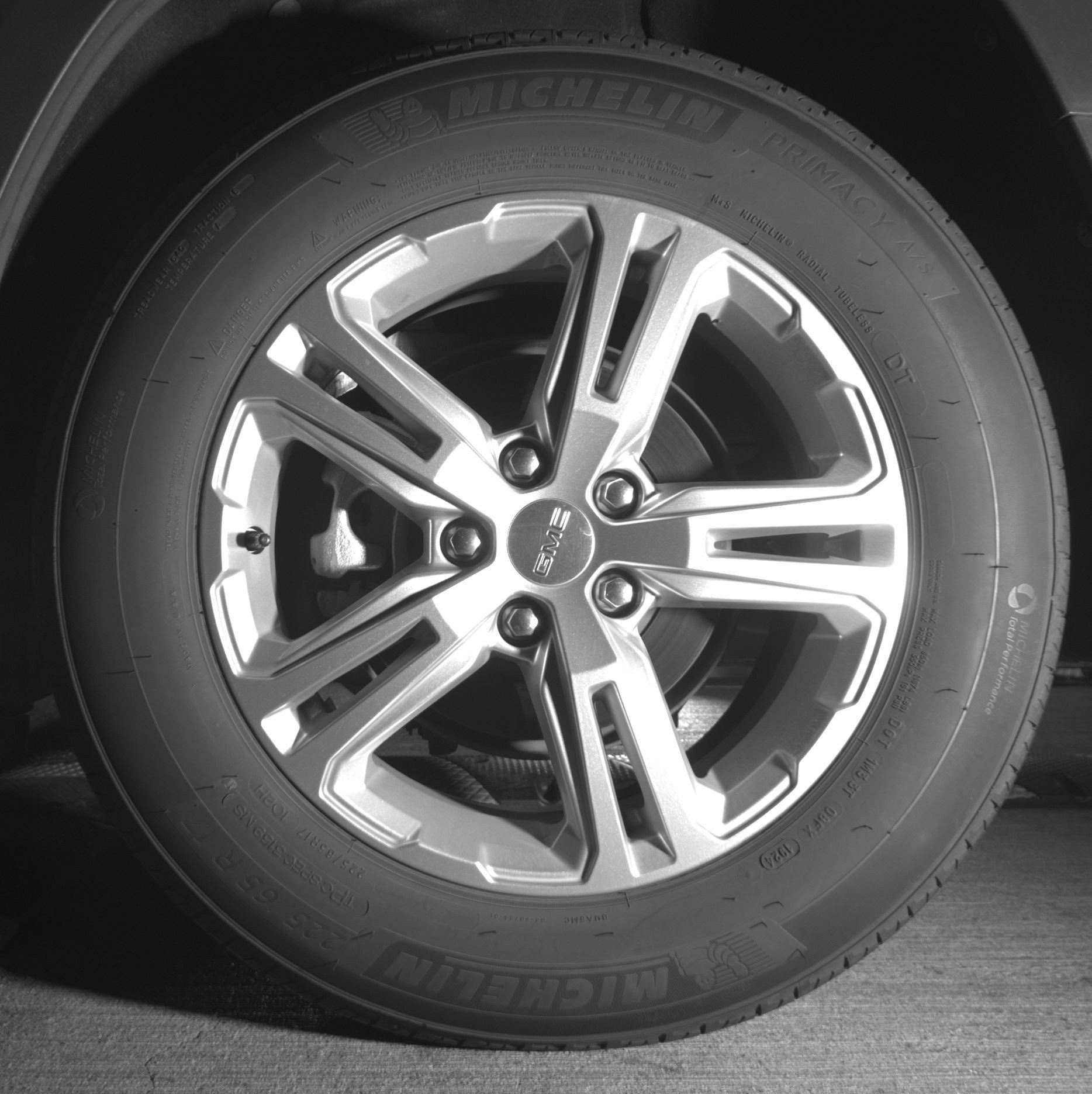 Used 2024 GMC Terrain SLE FWD image 19