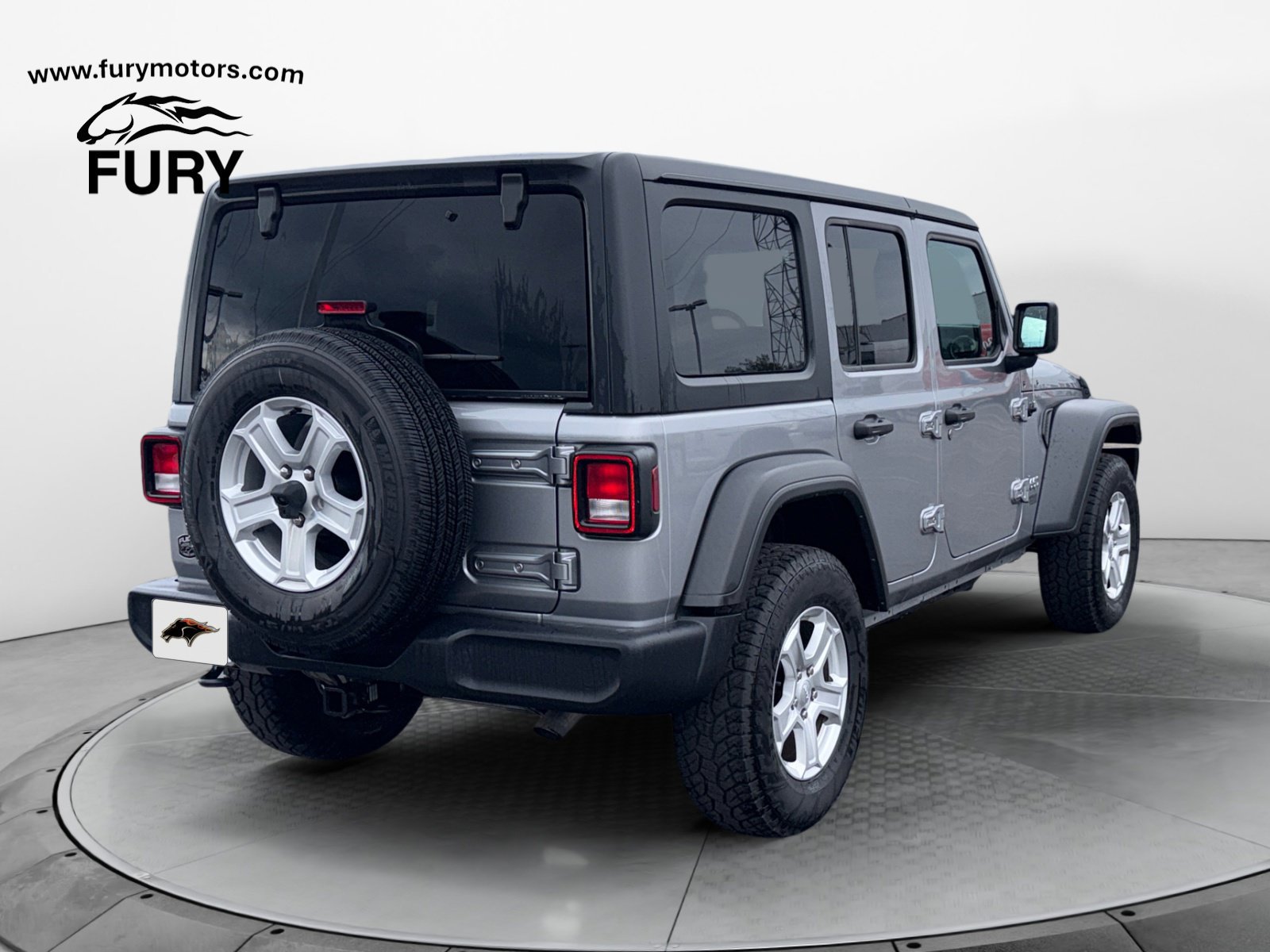 Used 2019 Jeep Wrangler Unlimited Sport AWD/4WD image 6