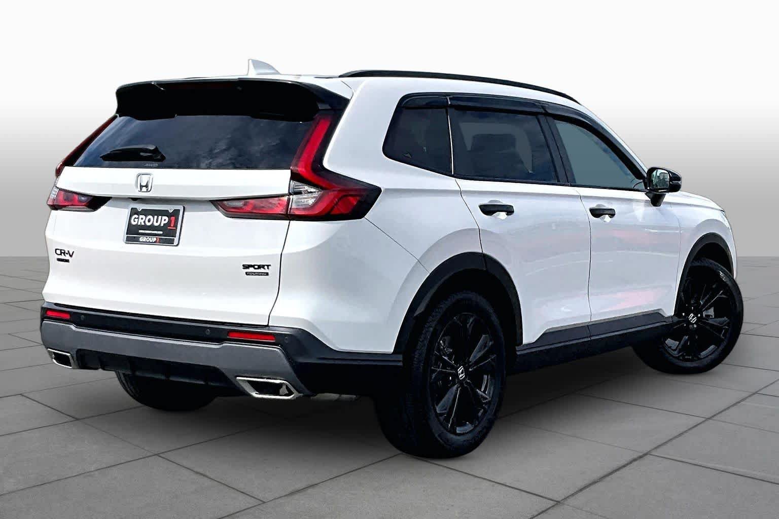 Used 2026 Honda CR-V Sport Touring image 13