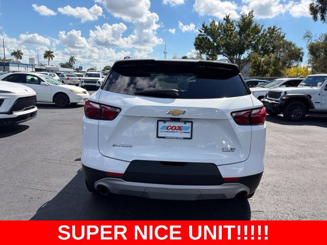 Used 2020 Chevrolet Blazer LT w/ Sound & Technology Package FWD image 5