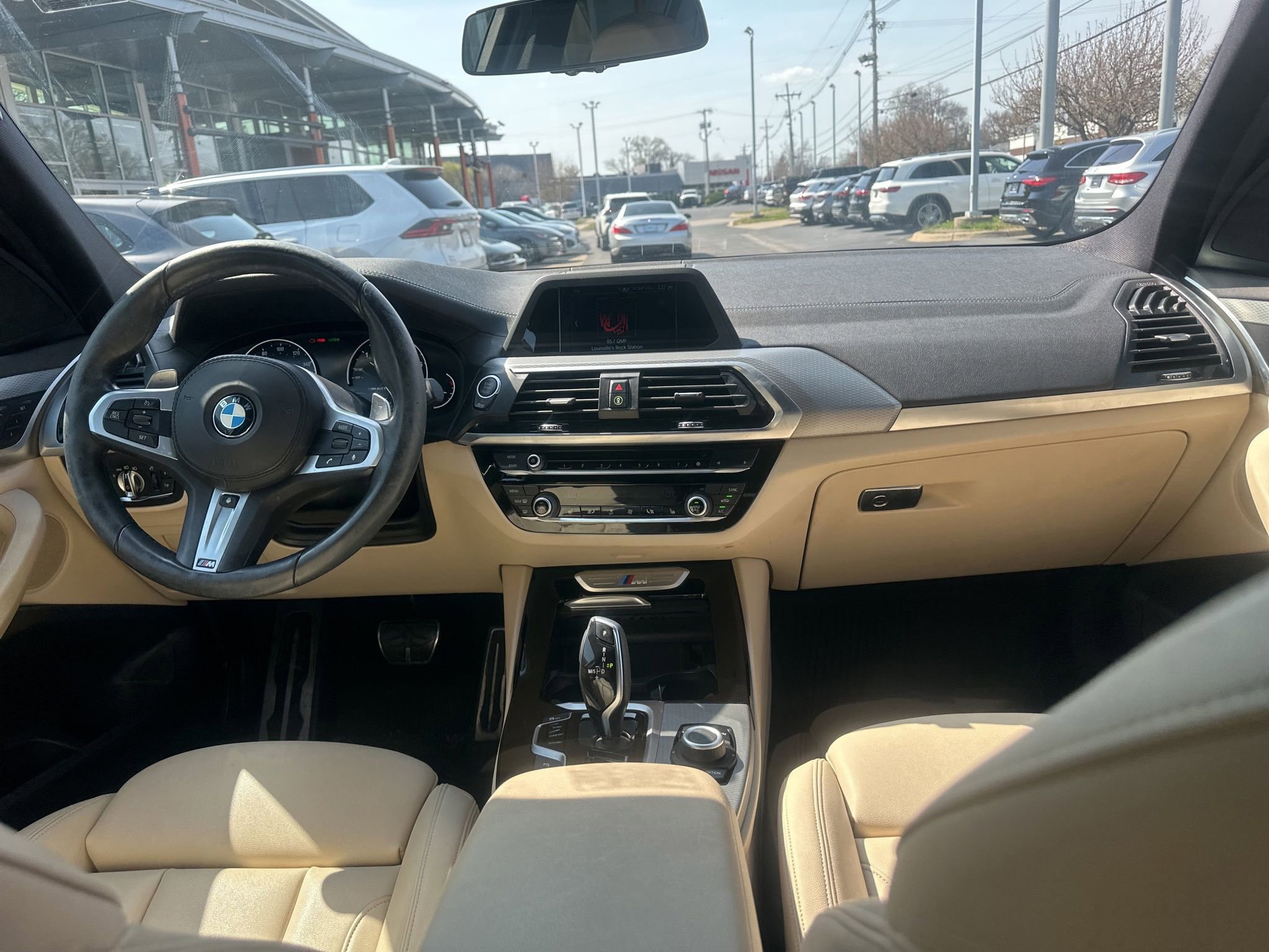 Used 2019 BMW X3 M40i image 14