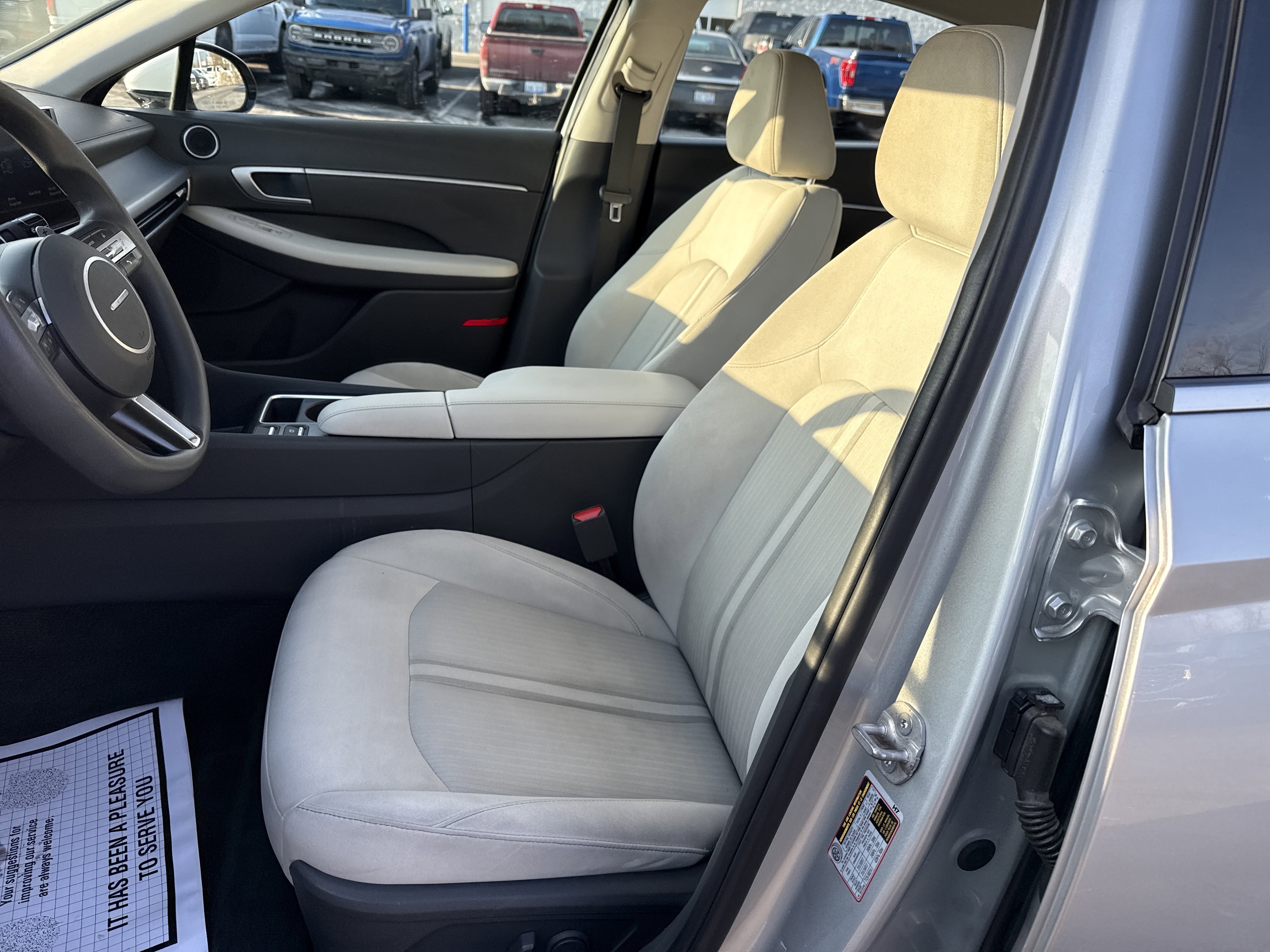 Used 2024 Hyundai Sonata SEL image 16