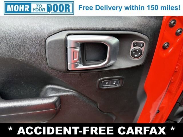 Used 2020 Jeep Wrangler Unlimited Sport S image 11