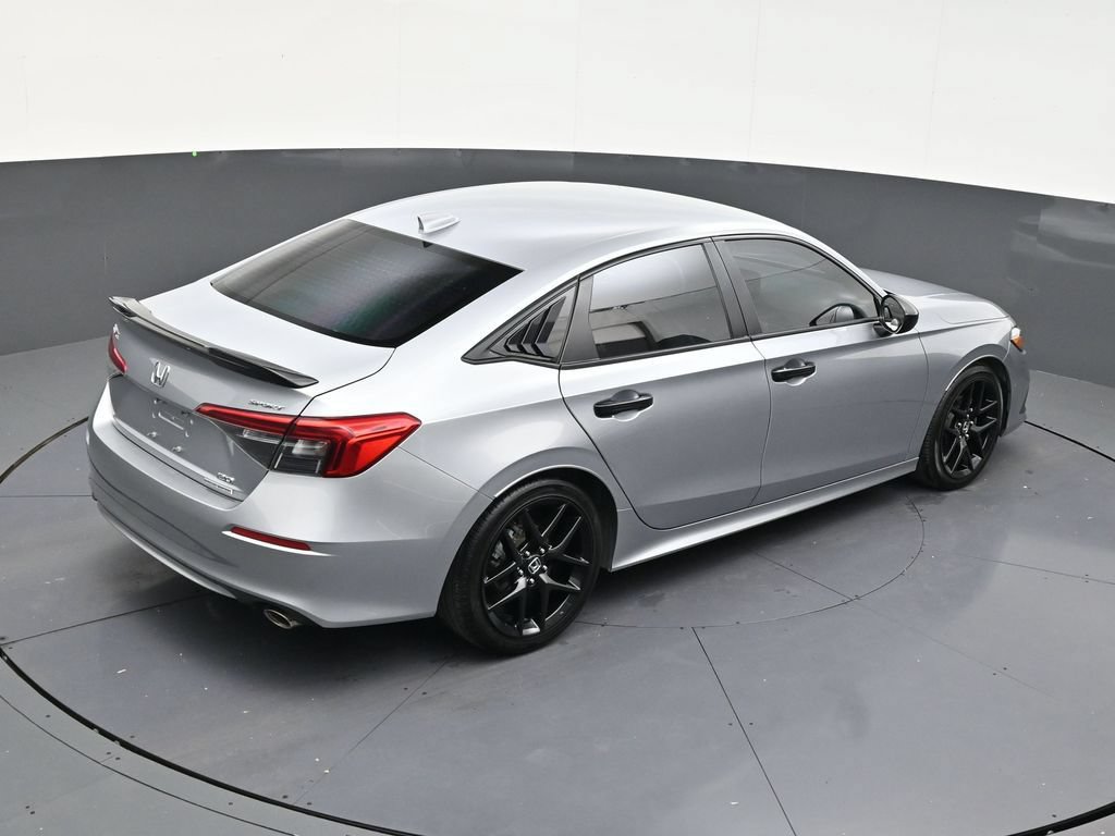 Used 2024 Honda Civic Sport image 17