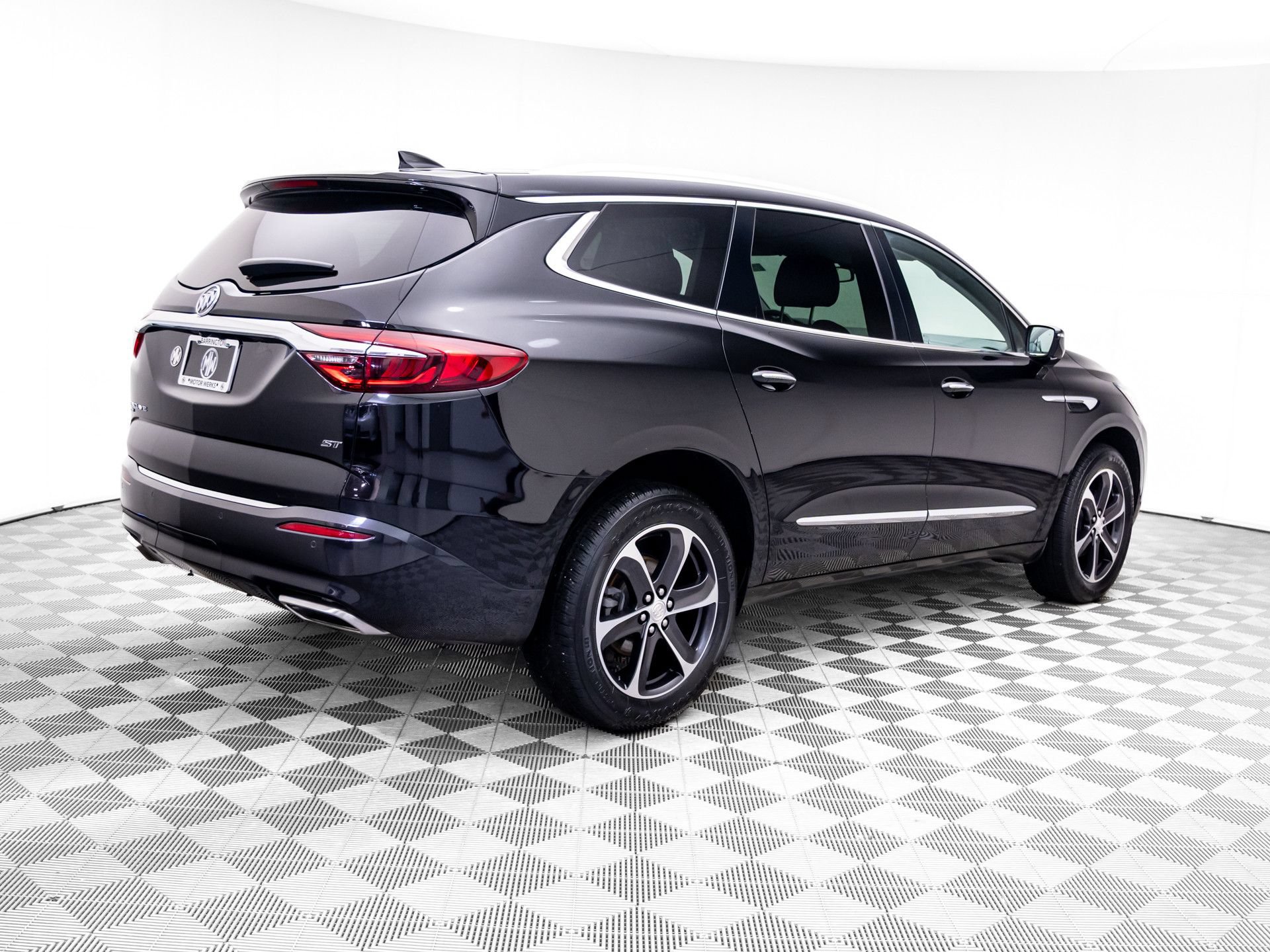 Used 2021 Buick Enclave Essence w/ Sport Touring Edition AWD/4WD image 5