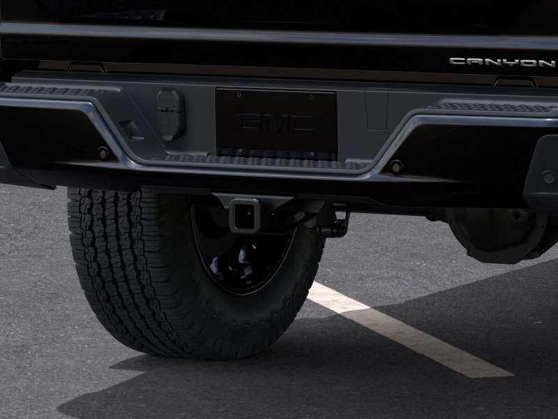 New 2026 GMC Canyon Denali AWD/4WD image 14