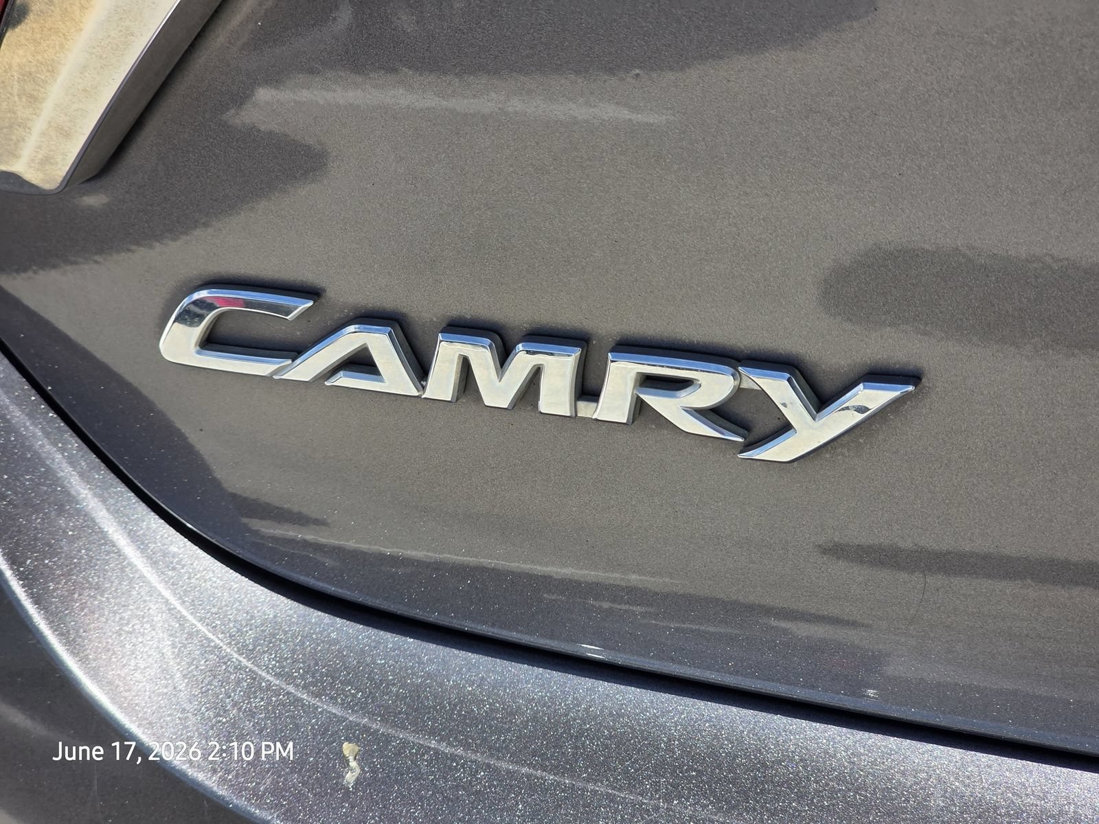 Used 2017 Toyota Camry SE FWD image 10