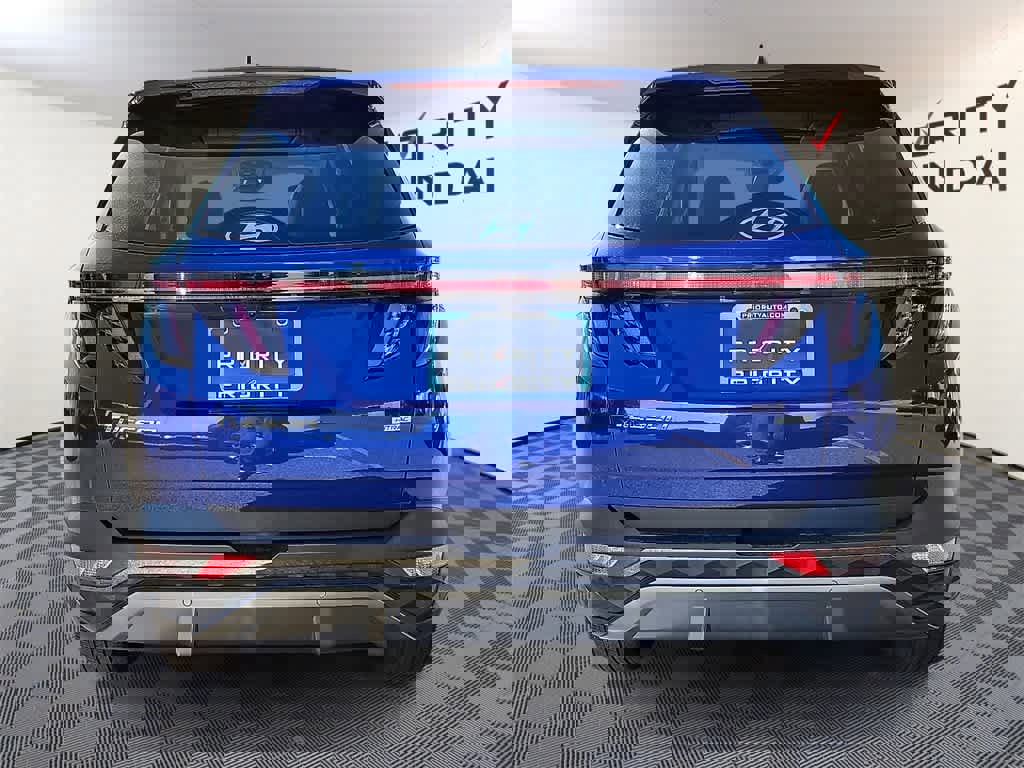 Used 2024 Hyundai Tucson Limited image 4
