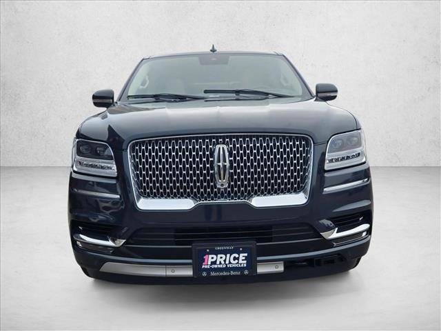 Used 2021 Lincoln Navigator Reserve w/ Luxury Package video 2