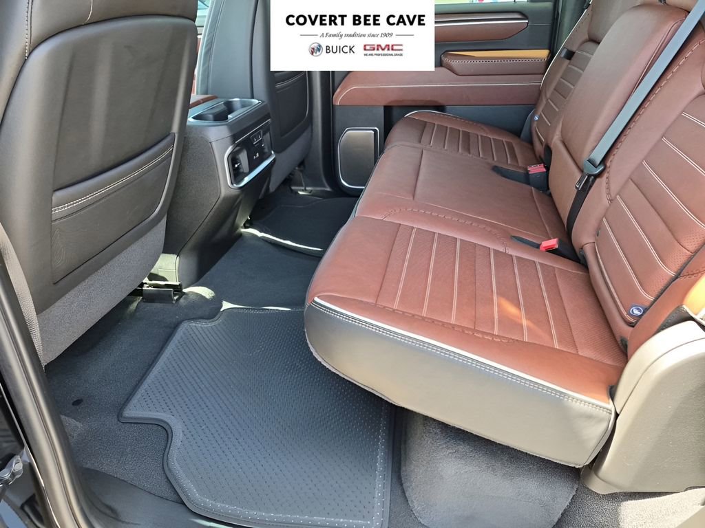 Certified 2025 GMC Sierra 2500 Denali Ultimate image 23