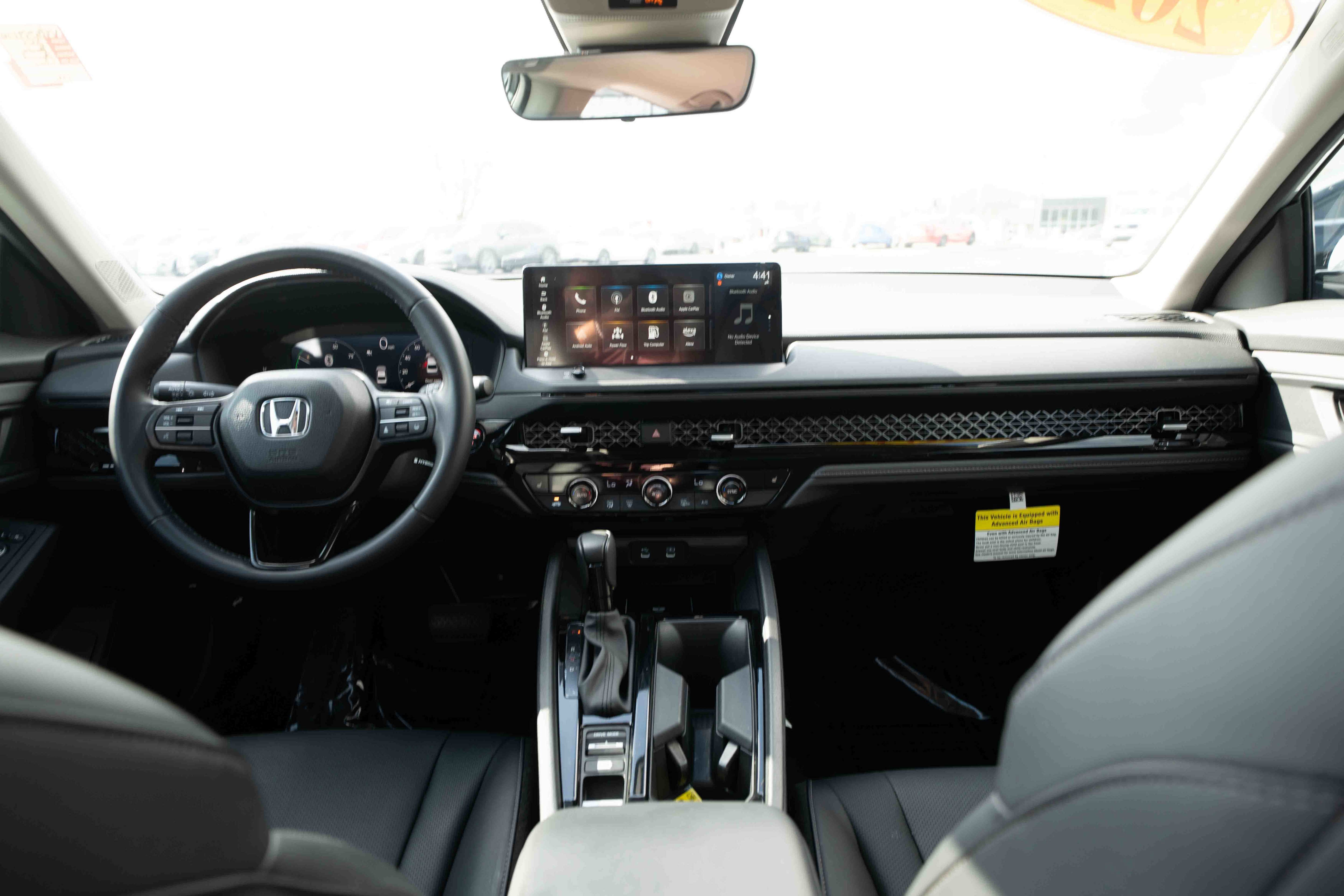Certified 2025 Honda Accord EX-L image 20