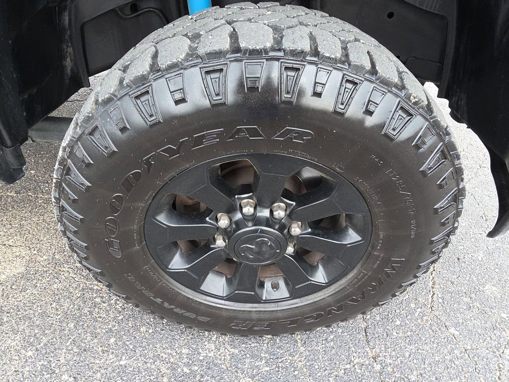 Used 2022 RAM 2500 Power Wagon w/ Level 2 Equipment Group image 11