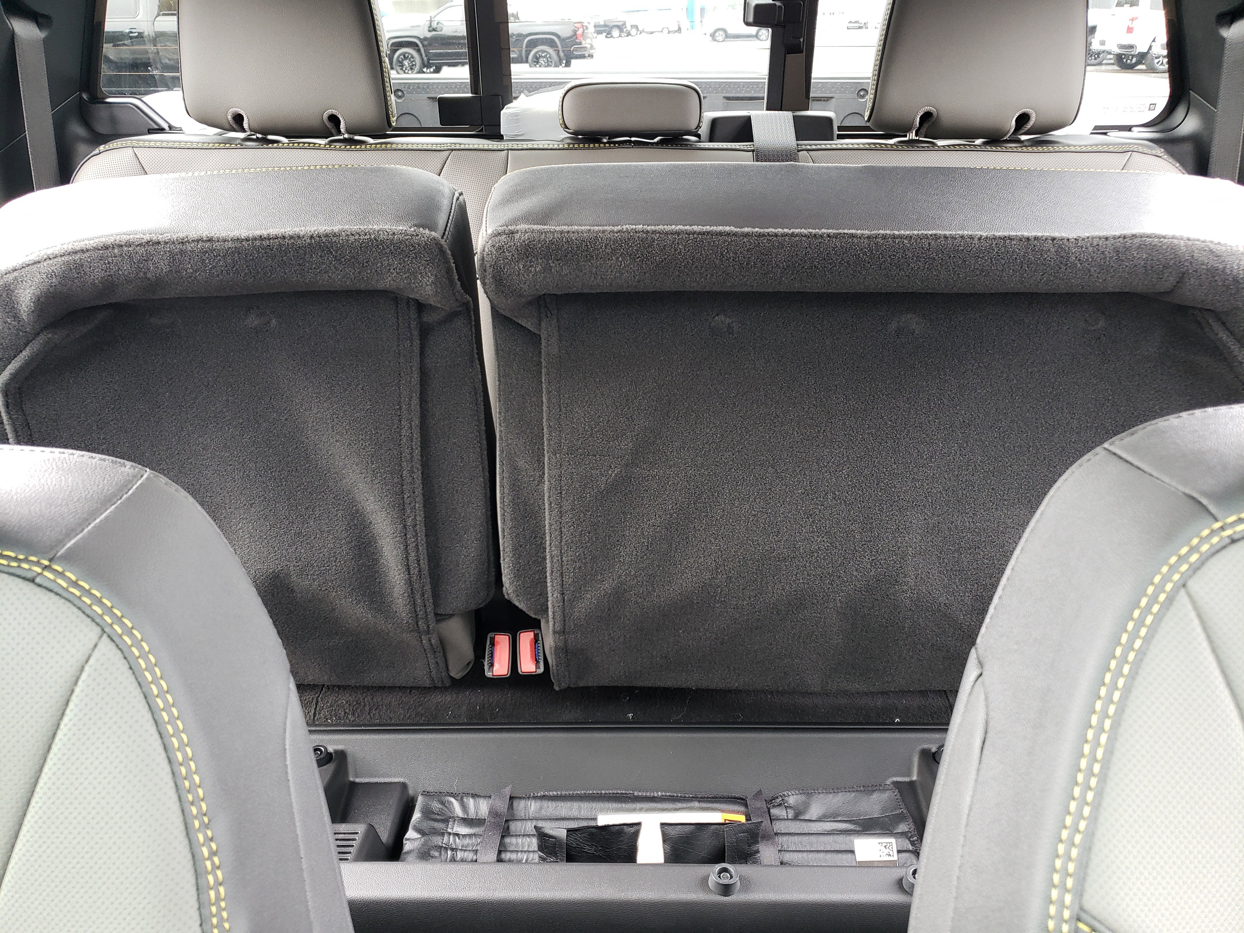 New 2026 Chevrolet Colorado ZR2 w/ Technology Package image 35