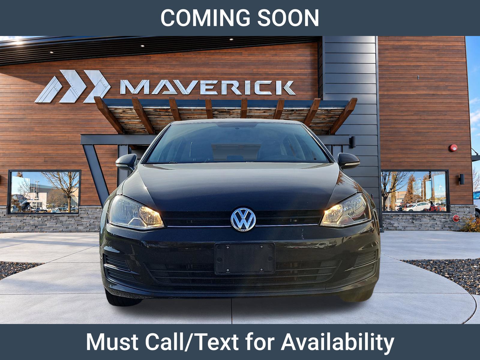 Used 2015 Volkswagen Golf 4-Door FWD image 8
