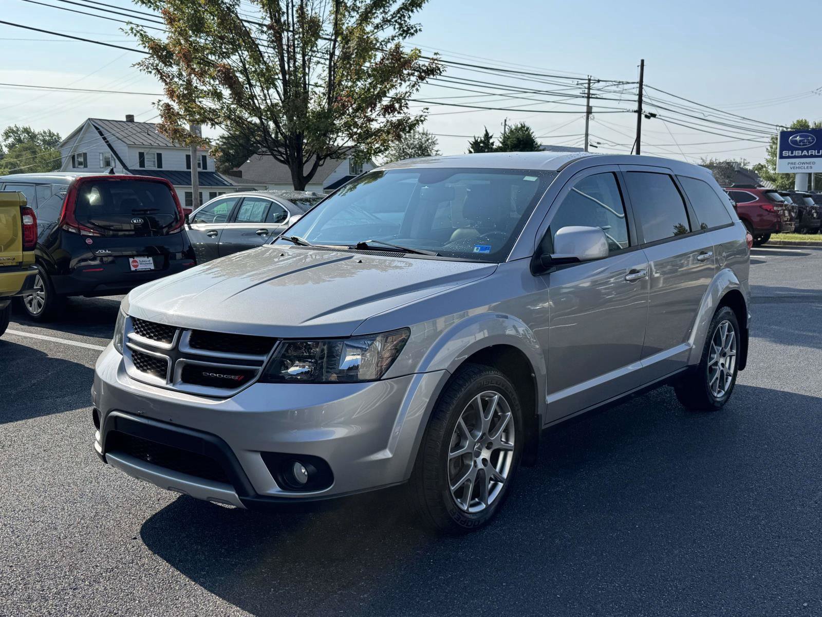 Used 2016 Dodge Journey R/T AWD/4WD image 5
