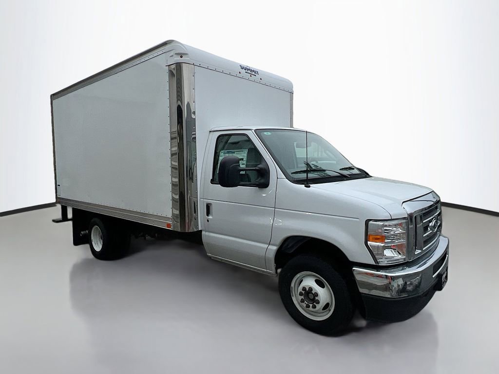 New 2025 Ford E-350 and Econoline 350 Super Duty w/ Interior Upgrade Package