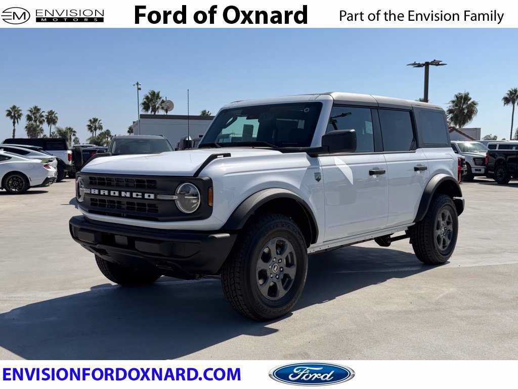 New 2026 Ford Bronco Big Bend AWD/4WD image 5