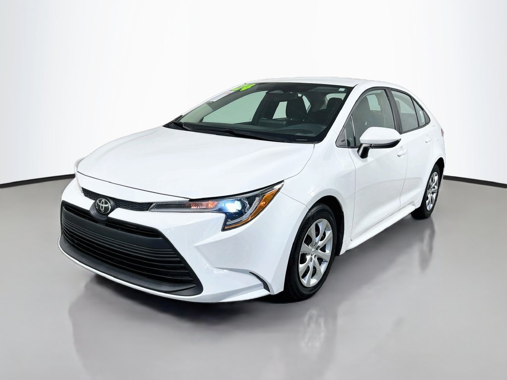 Used 2024 Toyota Corolla LE FWD image 7