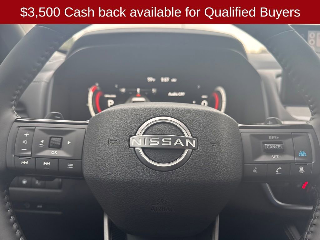 New 2026 Nissan Rogue Platinum image 33