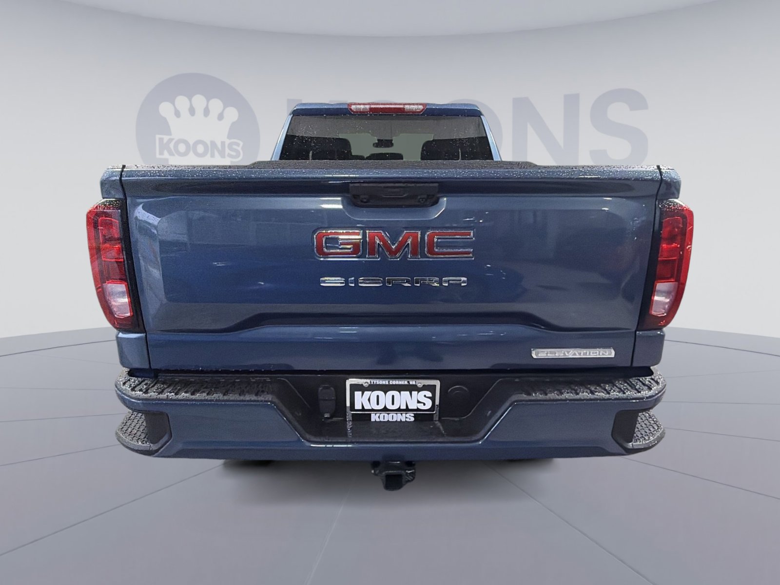 New 2026 GMC Sierra 1500 Elevation w/ Elevation Select Package image 5