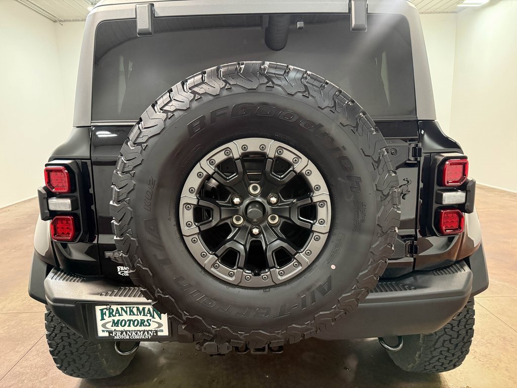 Used 2024 Ford Bronco Raptor image 98