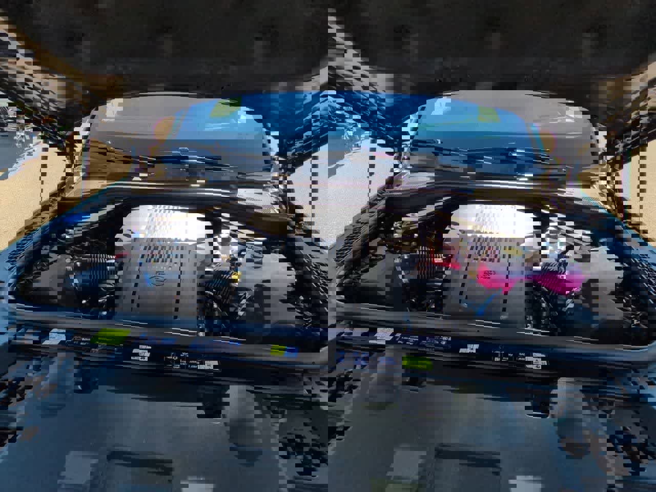 New 2026 Land Rover Range Rover Sport Dynamic SE AWD/4WD image 14