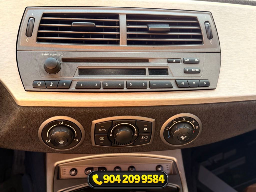 Used 2003 BMW Z4 2.5i RWD image 18