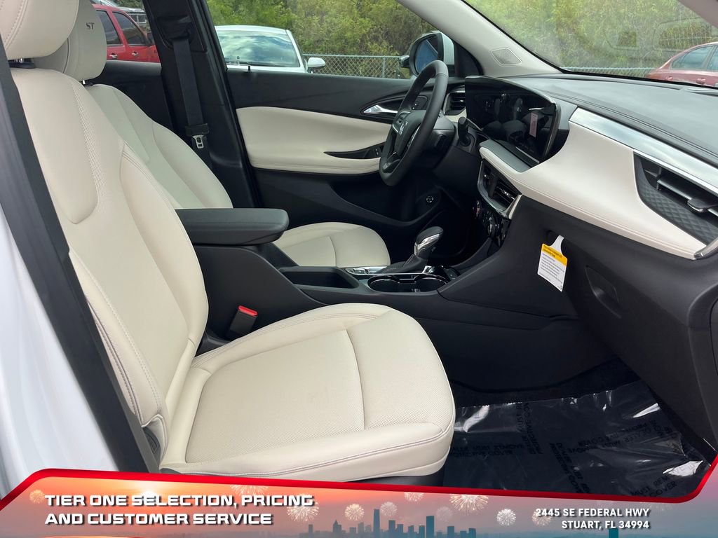 New 2026 Buick Encore GX Sport Touring w/ Advanced Technology Package image 18