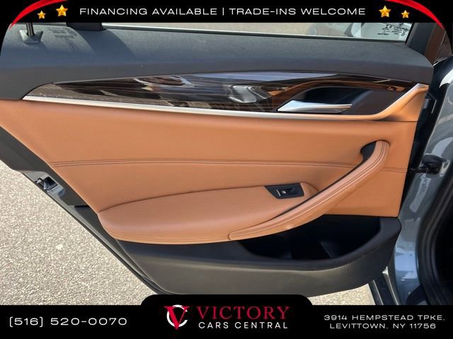 Used 2019 BMW 530i xDrive w/ Premium Package image 16
