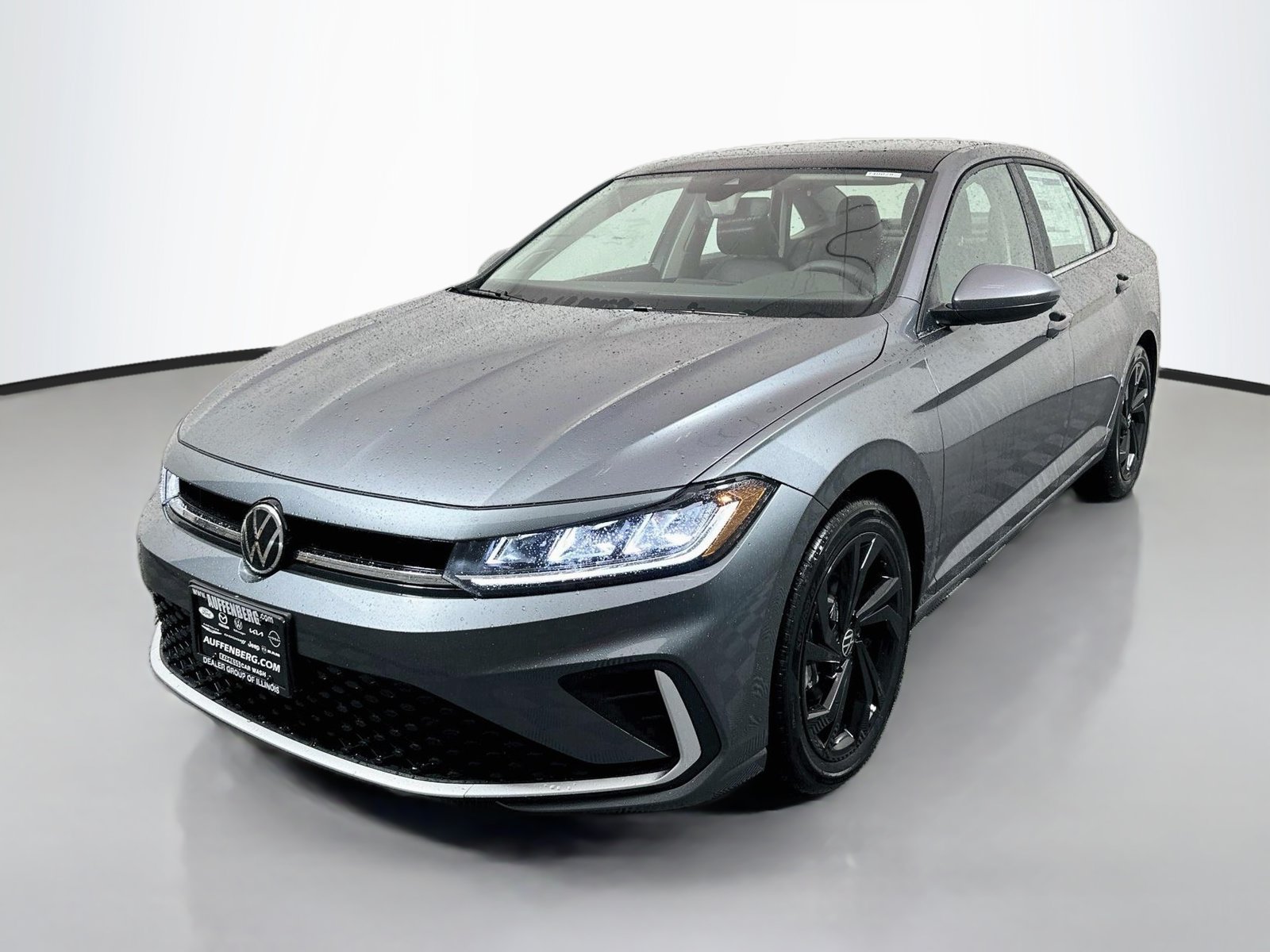 New 2027 Volkswagen Jetta SE FWD image 3