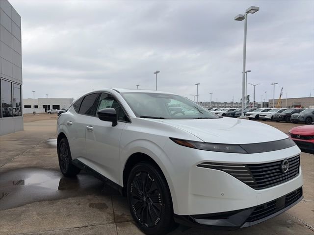 New 2026 Nissan Murano Platinum image 5