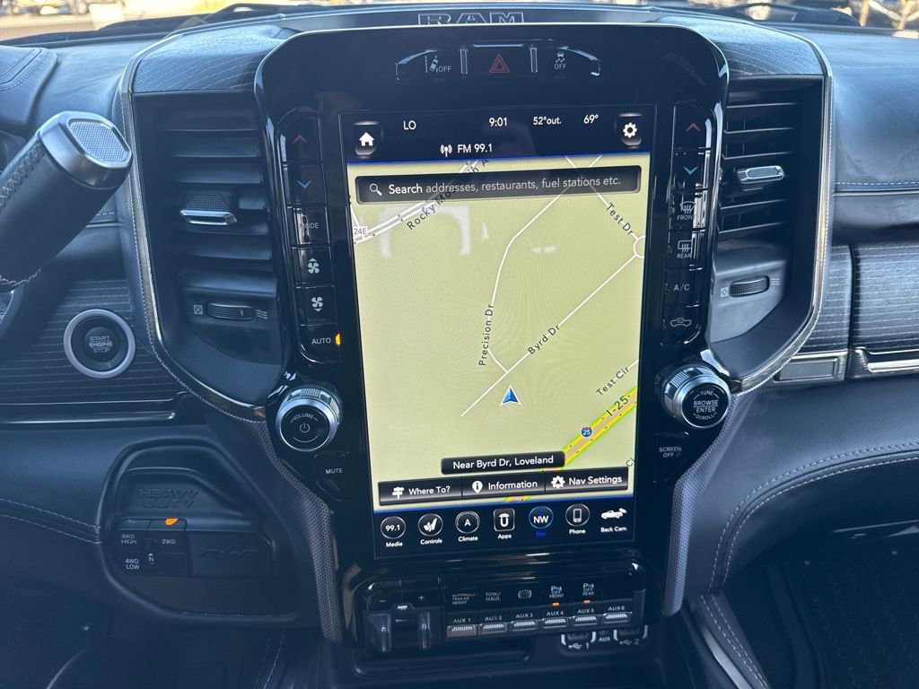 Used 2021 RAM 3500 Limited image 21