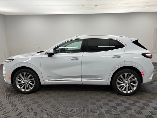 New 2026 Buick Envision Avenir image 15