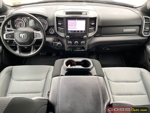 Certified 2022 RAM 1500 Big Horn image 10