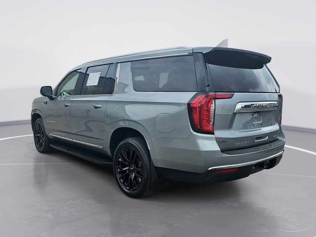 Certified 2023 GMC Yukon XL SLT AWD/4WD image 6