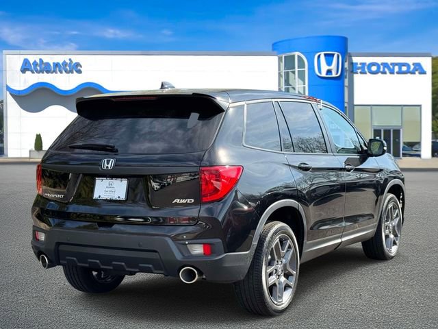 Certified 2023 Honda Passport EX-L image 5