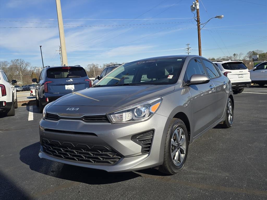 Used 2022 Kia Rio S w/ Technology Package image 7